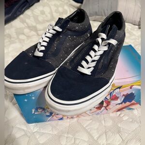 Sailor Moon Vans